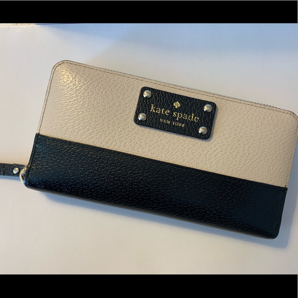 Kate Spade Two-Toned Wallet